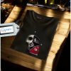 Baskılı Oversize Tshirt